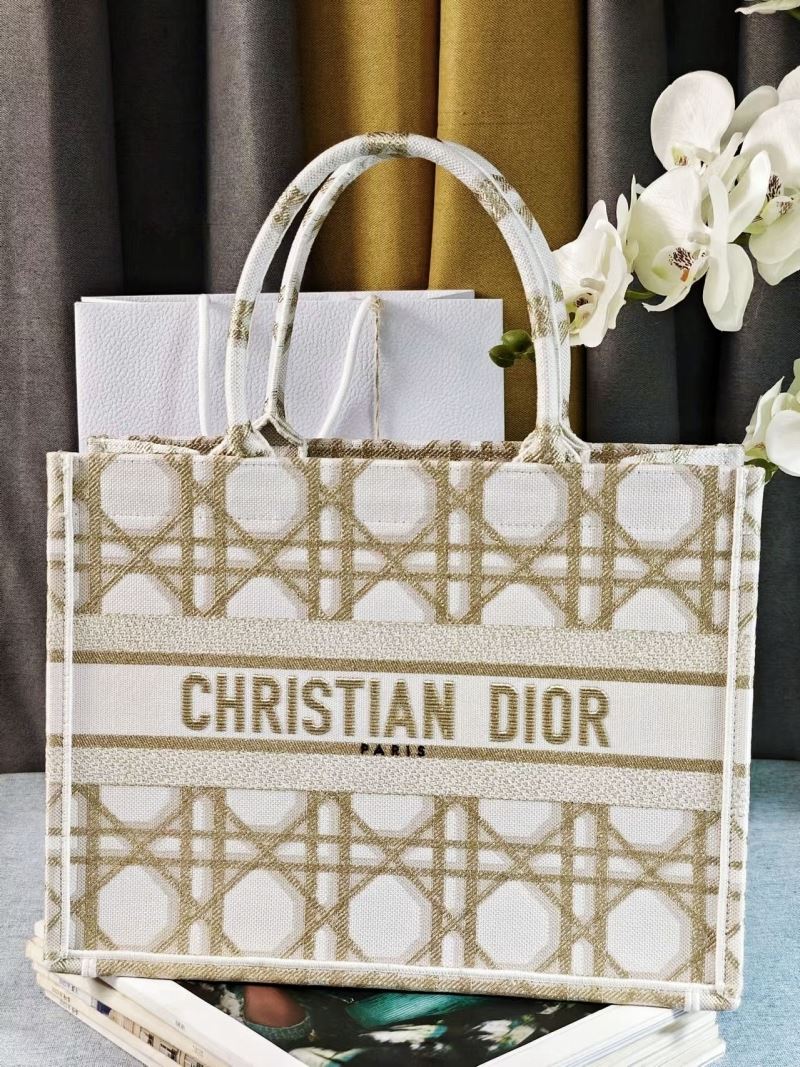 Christian Dior Shopping Bags